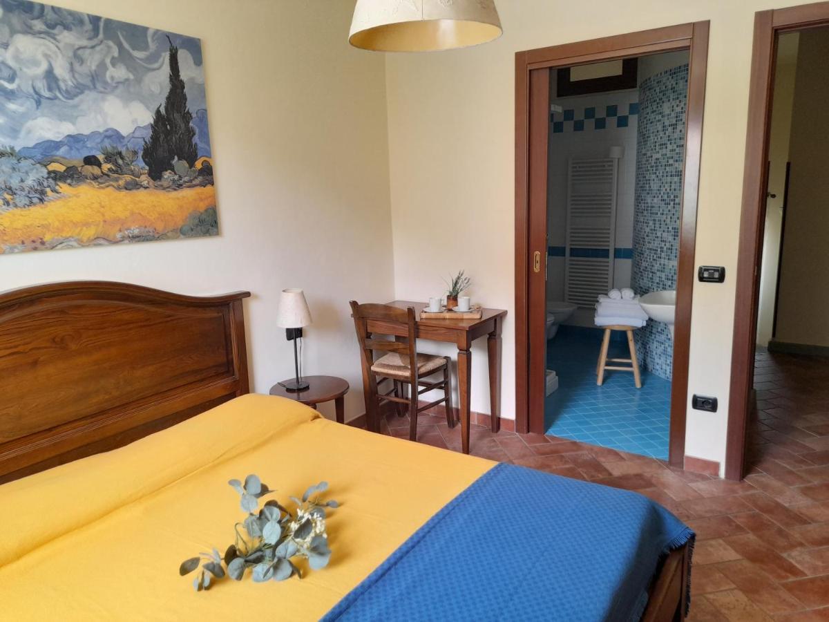 Poggio Desto Bed & Breakfast Quarrata Bagian luar foto