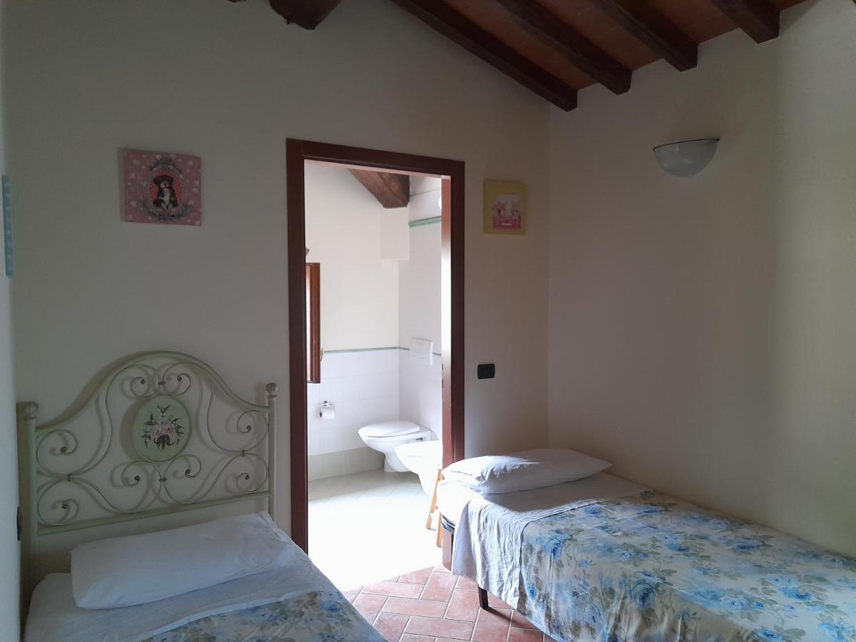 Poggio Desto Bed & Breakfast Quarrata Bagian luar foto