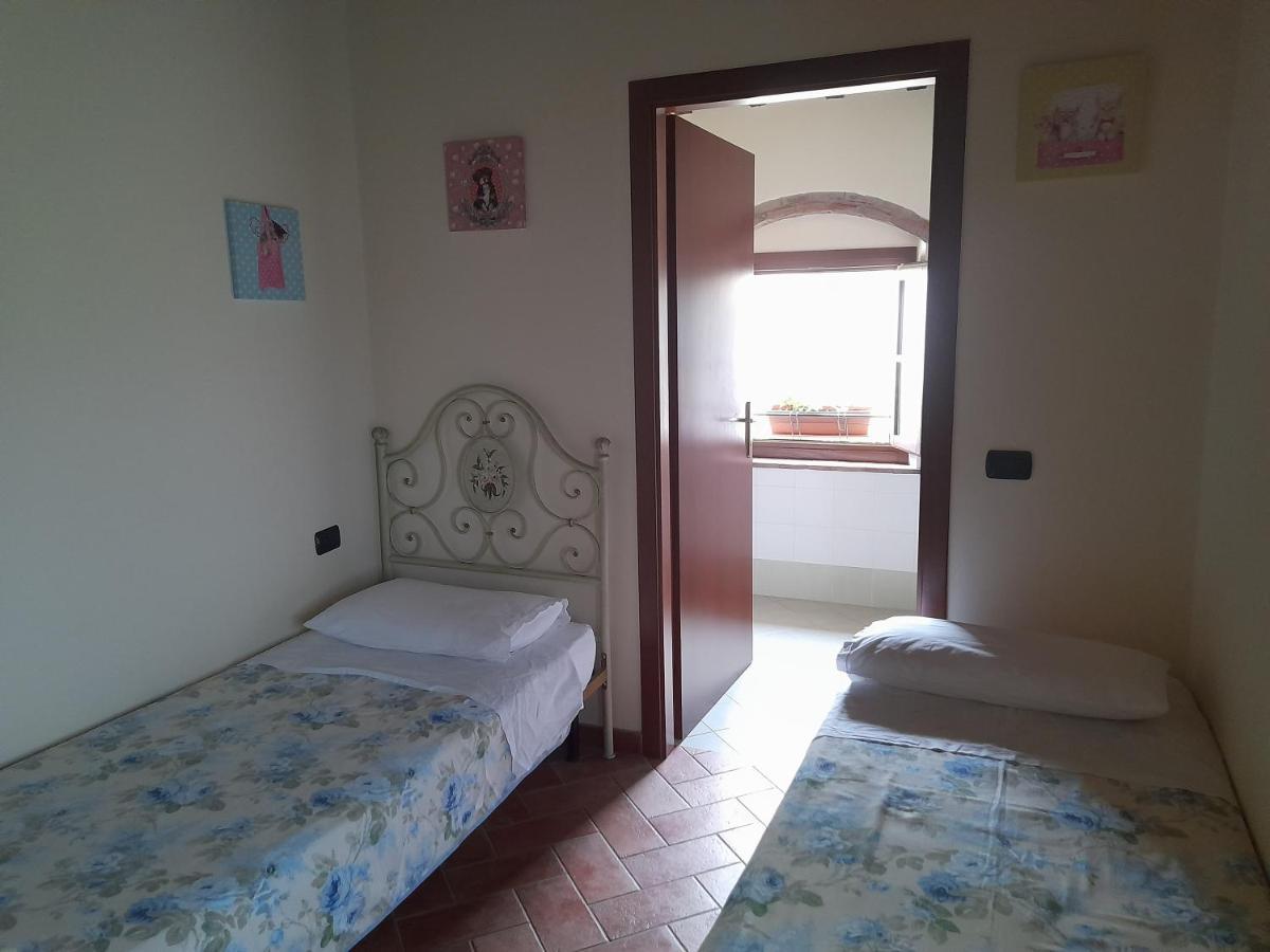 Poggio Desto Bed & Breakfast Quarrata Bagian luar foto