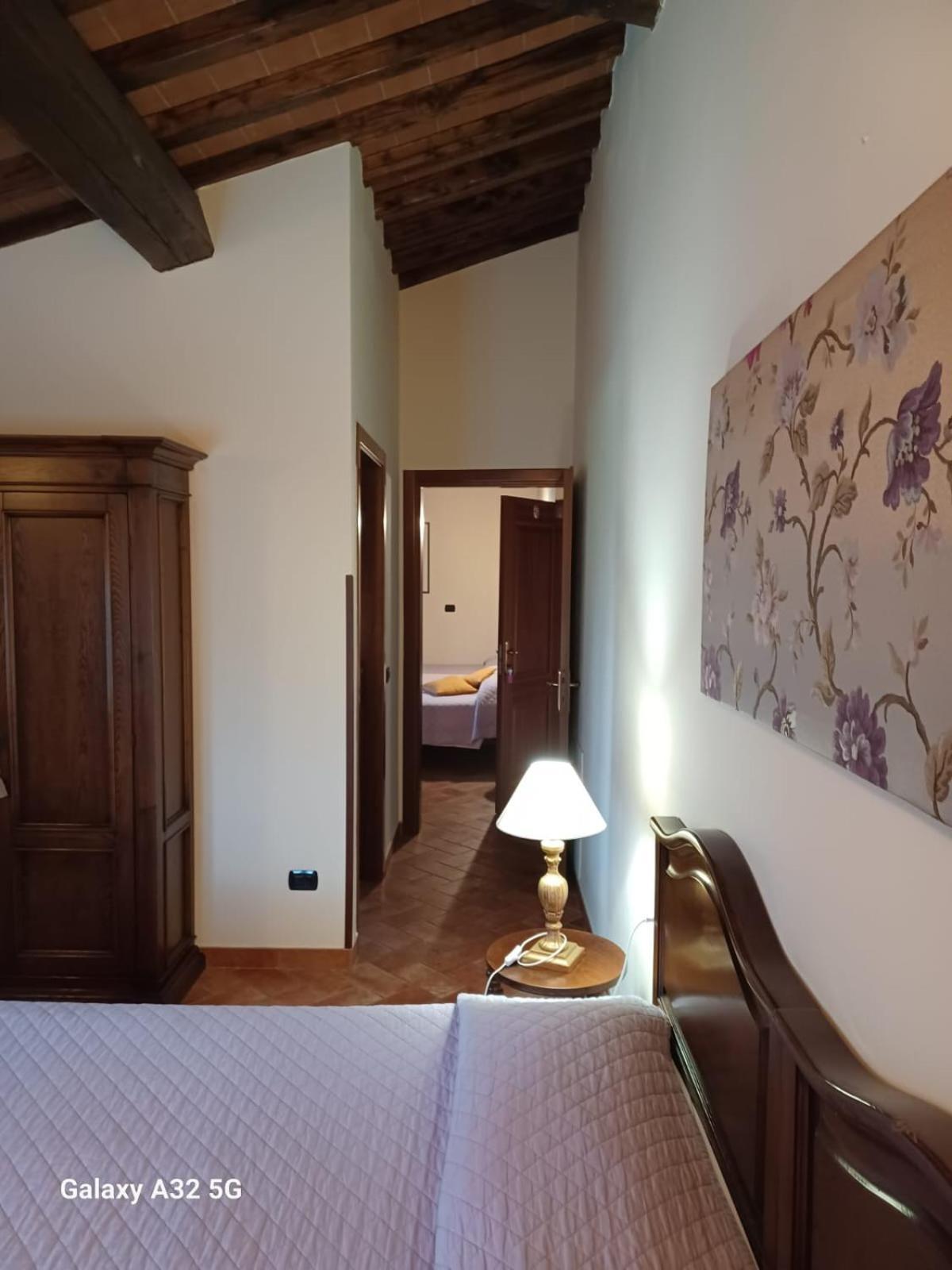 Poggio Desto Bed & Breakfast Quarrata Bagian luar foto