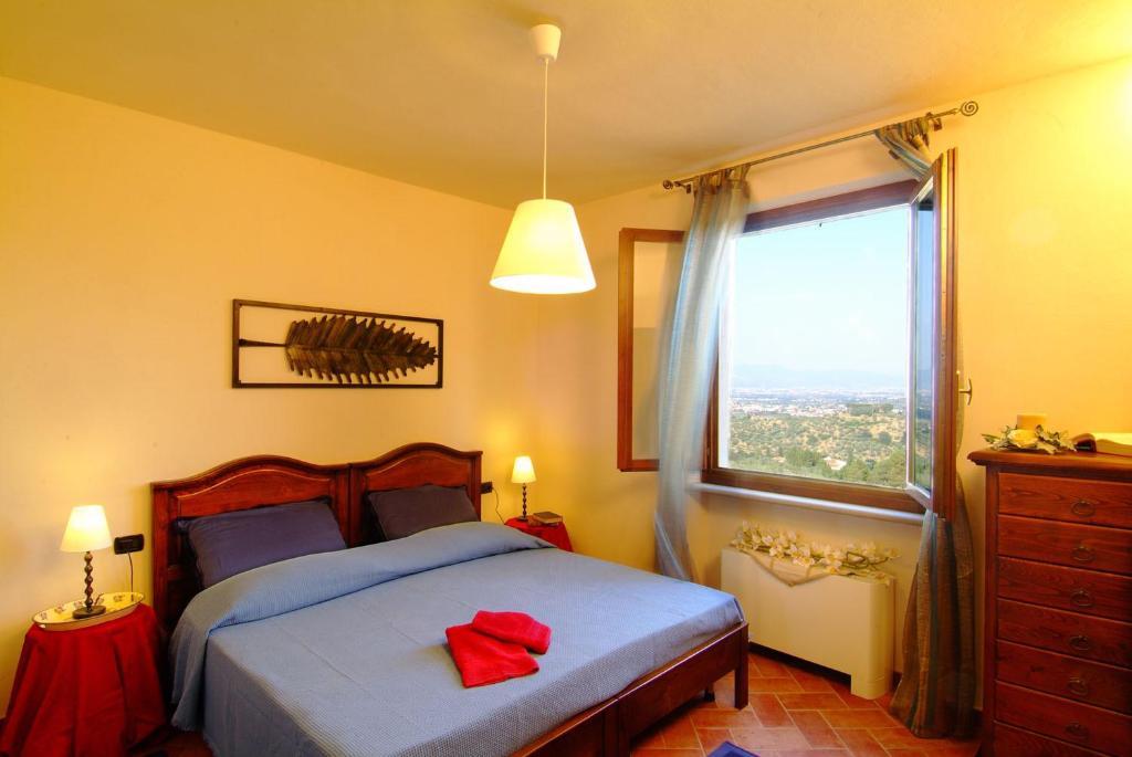 Poggio Desto Bed & Breakfast Quarrata Bagian luar foto