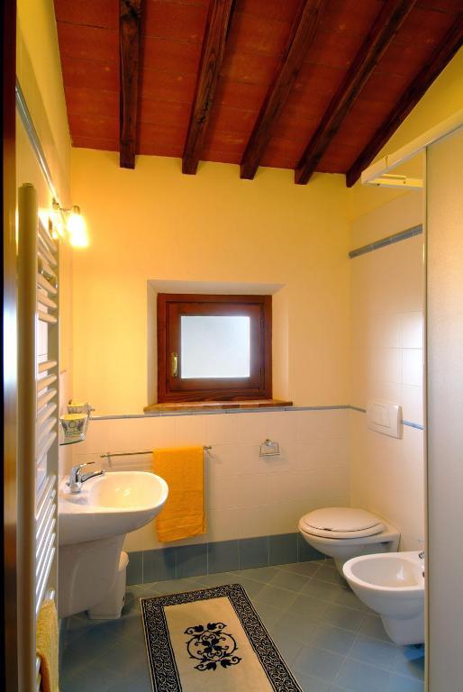Poggio Desto Bed & Breakfast Quarrata Ruang foto