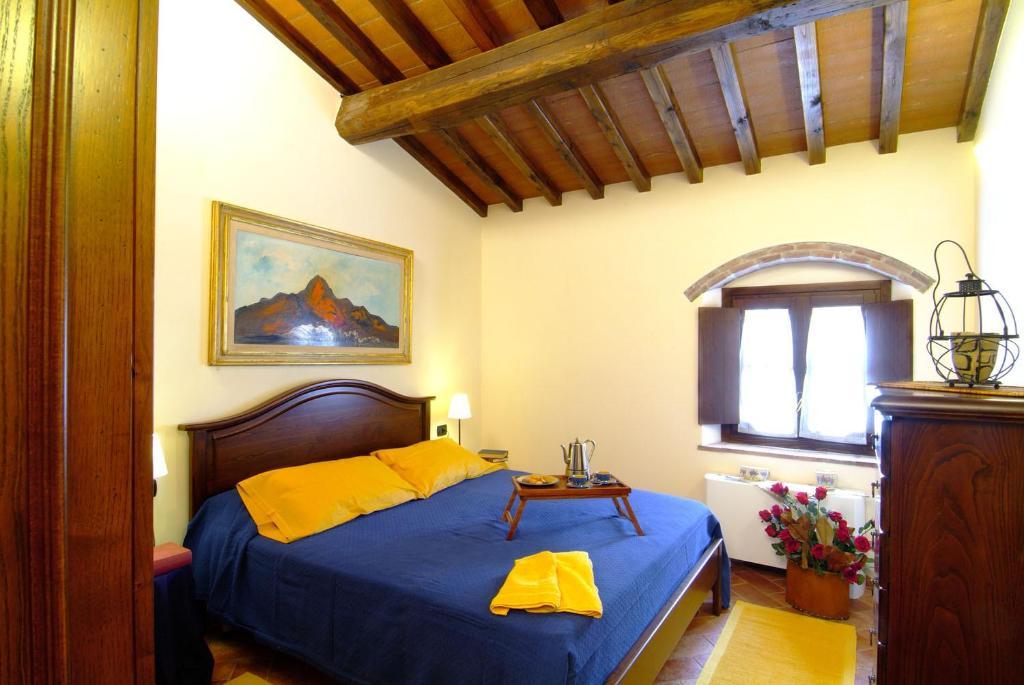 Poggio Desto Bed & Breakfast Quarrata Ruang foto