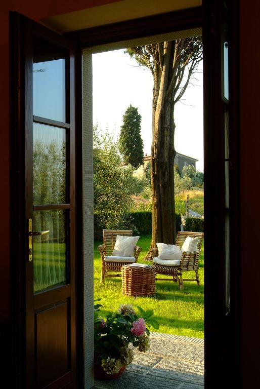 Poggio Desto Bed & Breakfast Quarrata Bagian luar foto