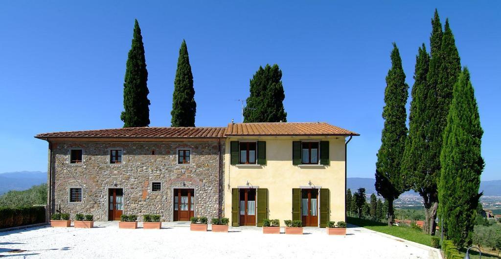Poggio Desto Bed & Breakfast Quarrata Bagian luar foto