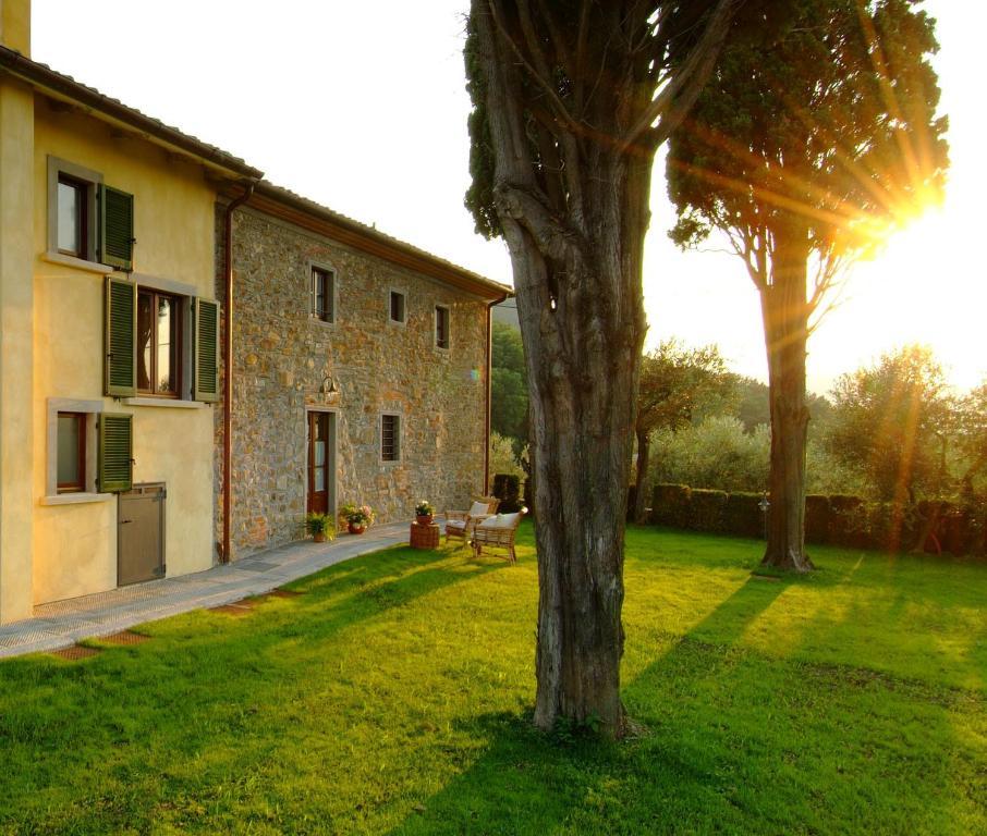 Poggio Desto Bed & Breakfast Quarrata Bagian luar foto