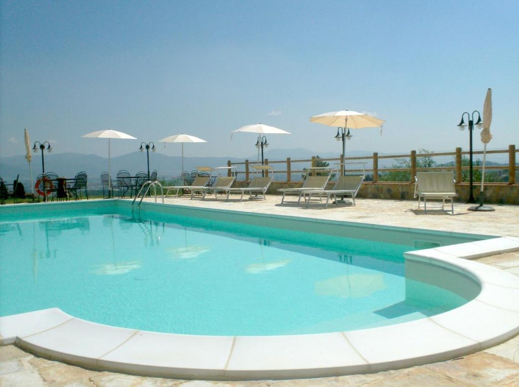 Poggio Desto Bed & Breakfast Quarrata Bagian luar foto