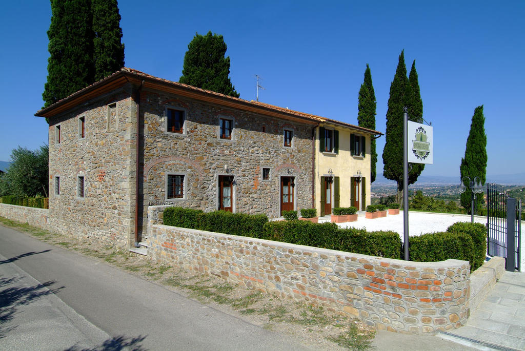 Poggio Desto Bed & Breakfast Quarrata Bagian luar foto